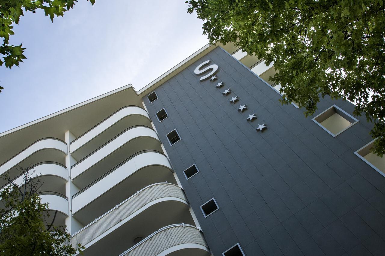 Residence Serenissima Bibione Exterior photo